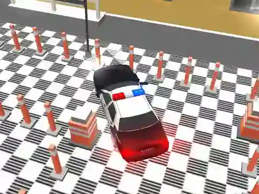 Igra Police Parking online