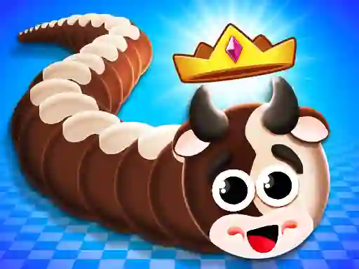 Igra Worms Arena.io online
