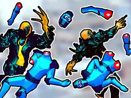 Igra Hero 4 Slice Enemies online