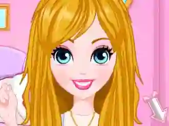 Igra Cute Fishtail Braids online