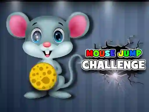 Igra Mouse Jump Challenge online