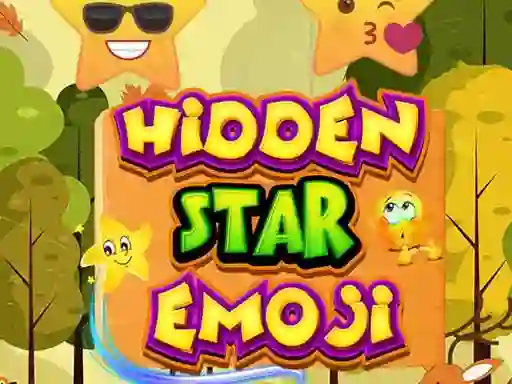 Igra Hidden Star Emoji online
