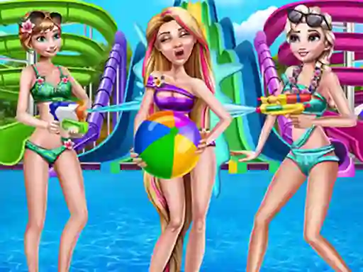 Igra Water Park Fun online
