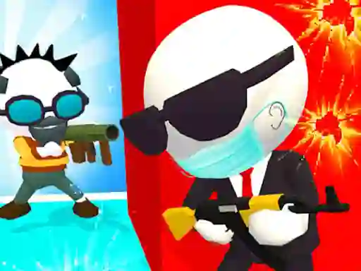 Igra Mr Spy 3D online
