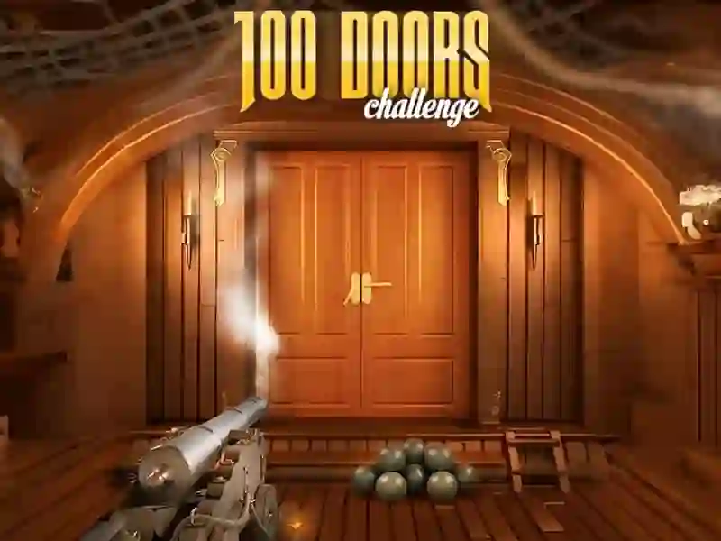 Igra 100 Doors Challenge online