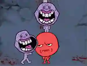 Igra Trollface Vs Zombies online