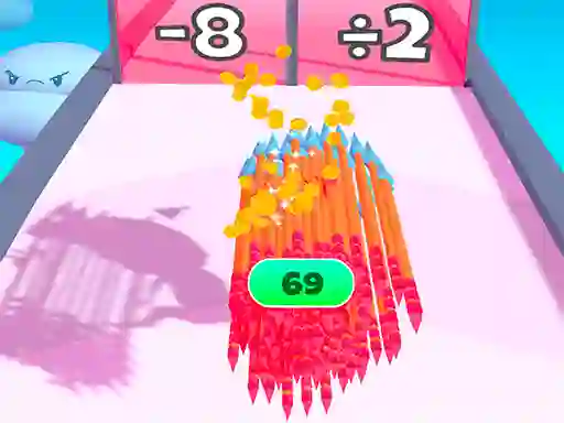 Igra Arrow Challenge online