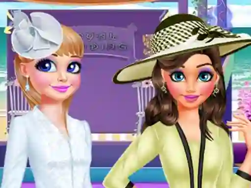 Igra Royal Wedding Guests online