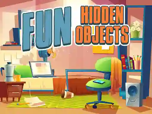Igra Fun Hidden Objects online
