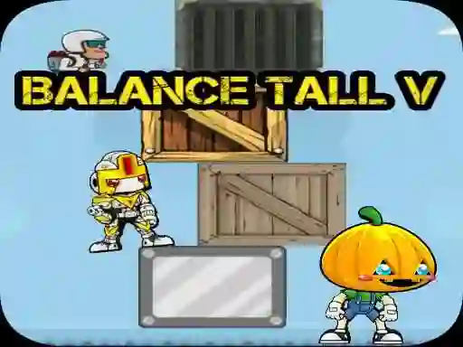 Igra Balance Tall V online