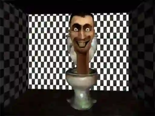 Igra Skibidi toilet terror online