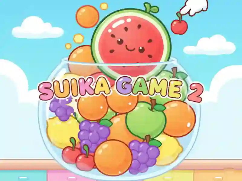 Igra Suika Game 2 online