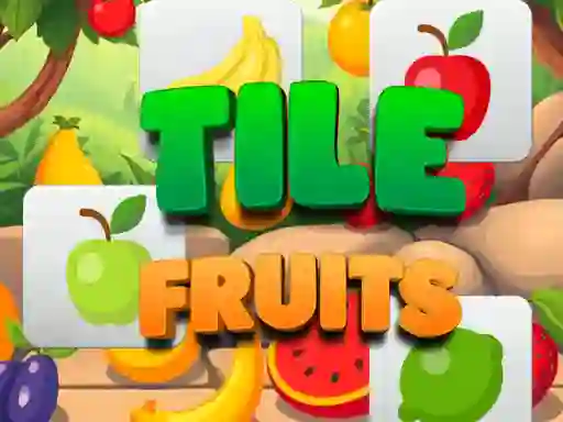 Igra Tile Fruits online