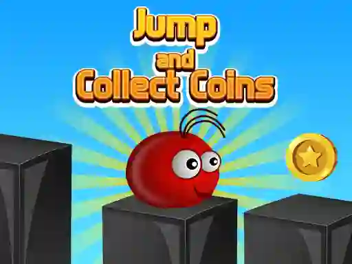 Igra Jump and Collect Coins online