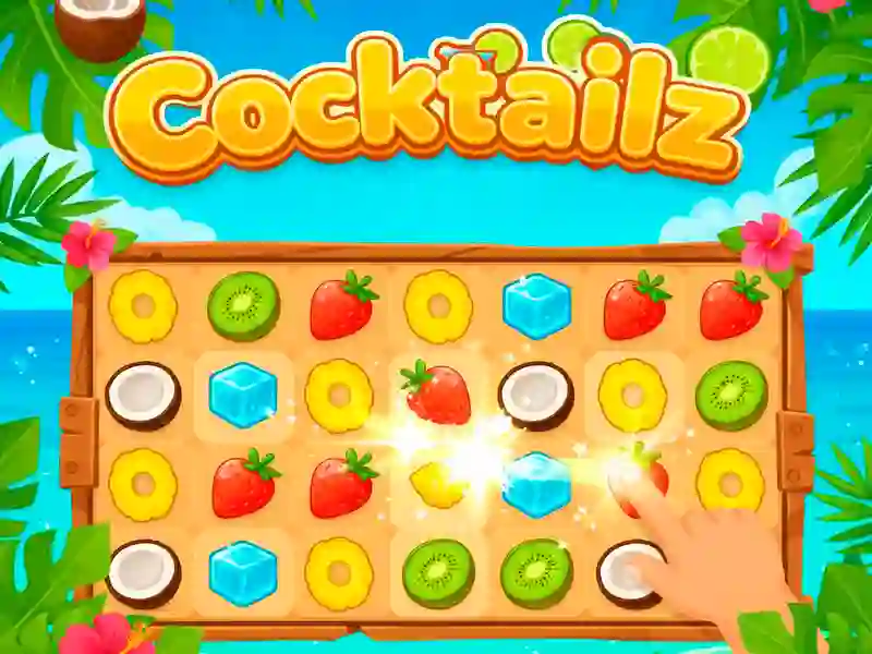 Igra Cocktailz online