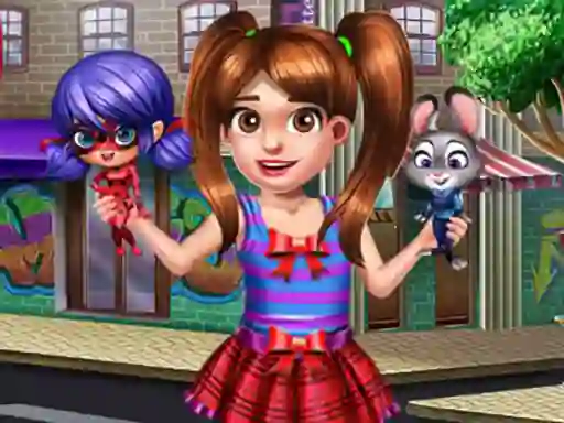 Igra Emma'S Lost Toys online