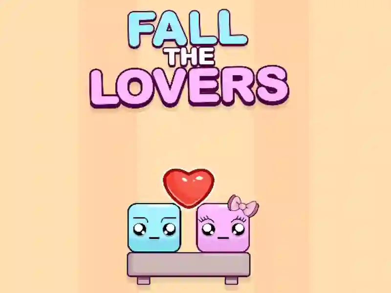 Igra Fall The Lovers online