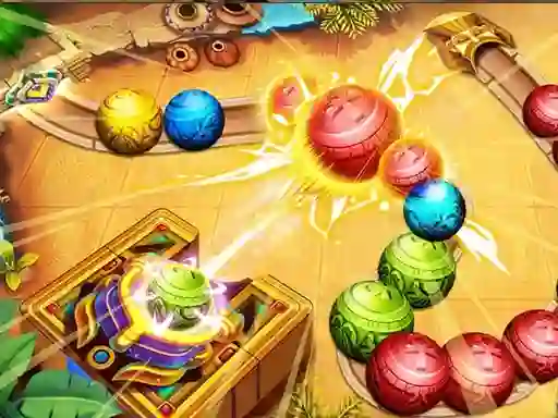 Igra Marble Dash online