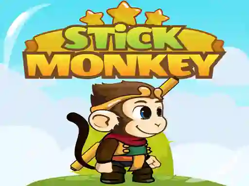 Igra Stick Monkey online