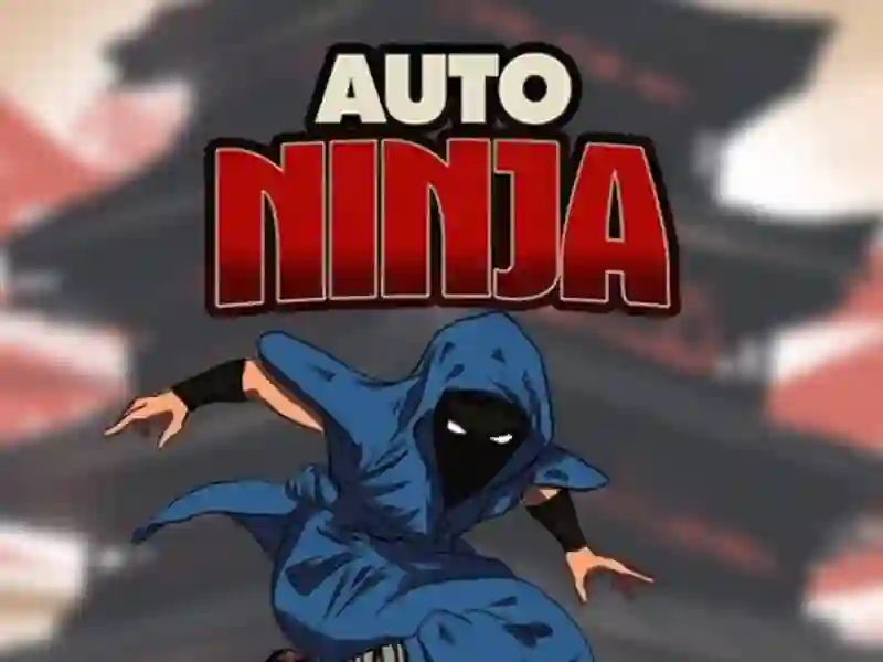 Igra Auto Ninja online