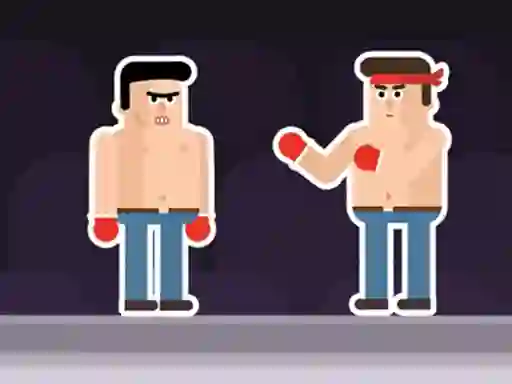 Igra Mr Fight online
