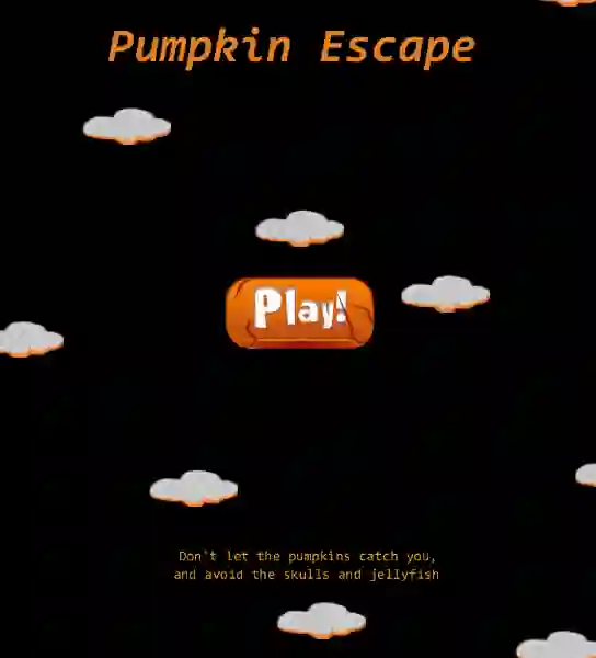 Igra Pumpkin Escape online