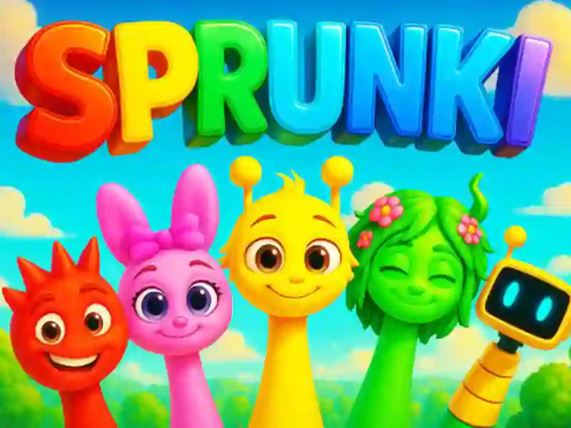 Igra Sprunki Quiz online