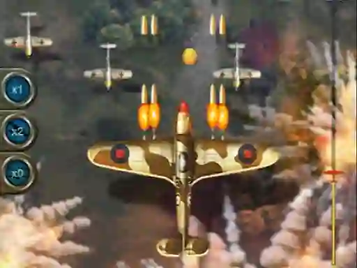 Igra Air Ship Warfare online
