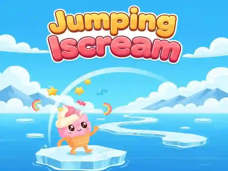 Igra Jumping Iscream online