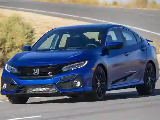 Igra 2020 Honda Civic SI online