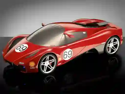 Igra Super Cars Jigsaw Puzzle online
