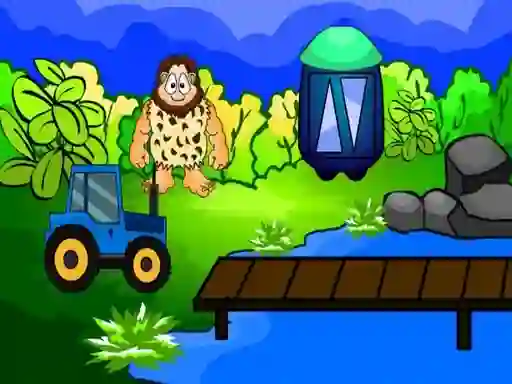 Igra Find The Tractor Key 4 online