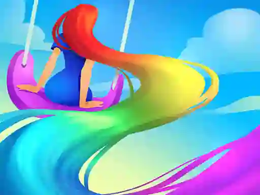 Igra Hair Challenge online