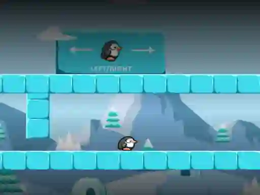 Igra Penguin exit path online