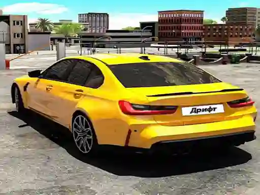 Igra Drift No Limit: Car Racing online