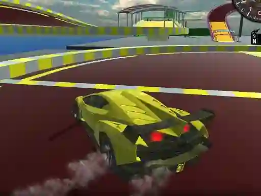 Igra RCK Cars Arena Stunt Trial online