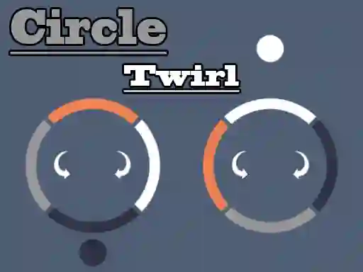 Igra Circle Twirl online