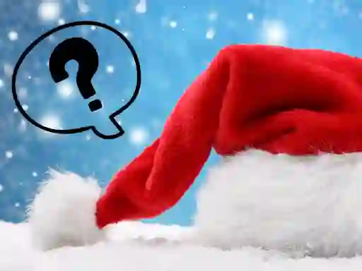 Igra What kind of Santa Claus are you online