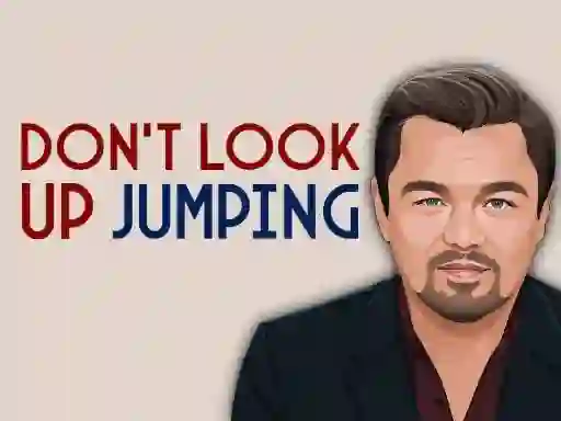 Igra Don`t Look Up! Jumping online