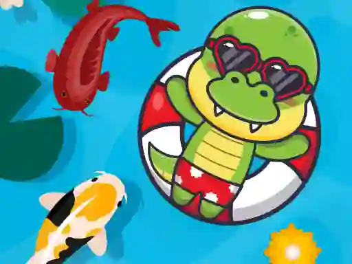 Igra Summer Dino online