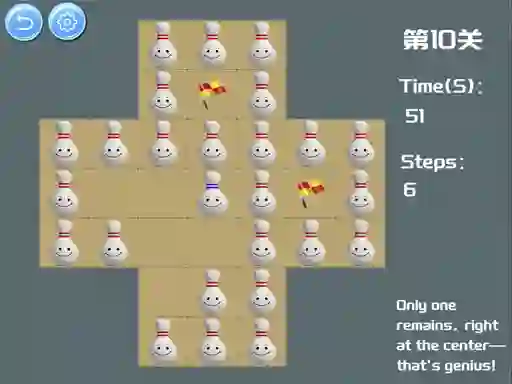 Igra Bottle Solitaire online