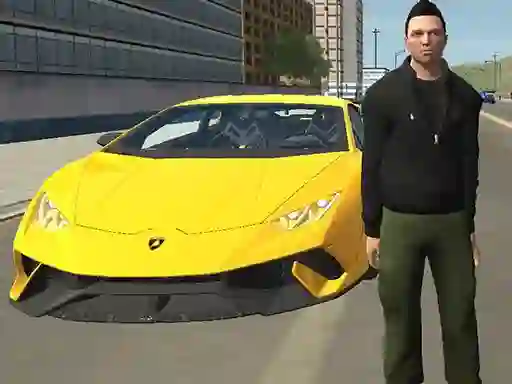 Igra Extreme Car Driving Simulator 2022 online