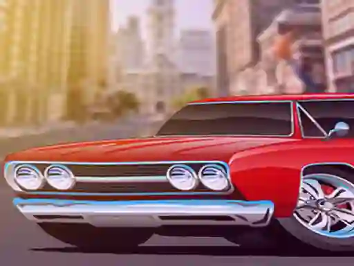 Igra Real Car Drive 3D online