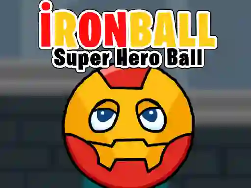 Igra ?ronBall Super Hero Ball online