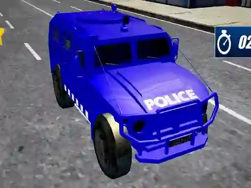 Igra Police Driving Vehicles Simulator online