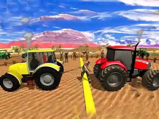 Igra Tractor Pull Premier League online