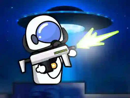 Igra Mr. Space Bullet online