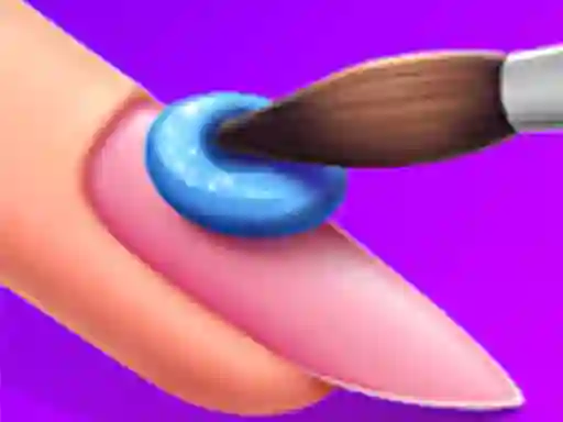Igra Nail Art online