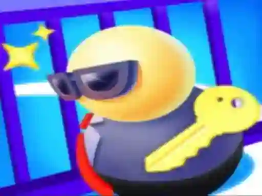 Igra Wobble Robber Man online