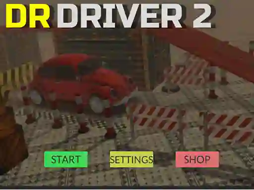Igra Dr Driver 2 online